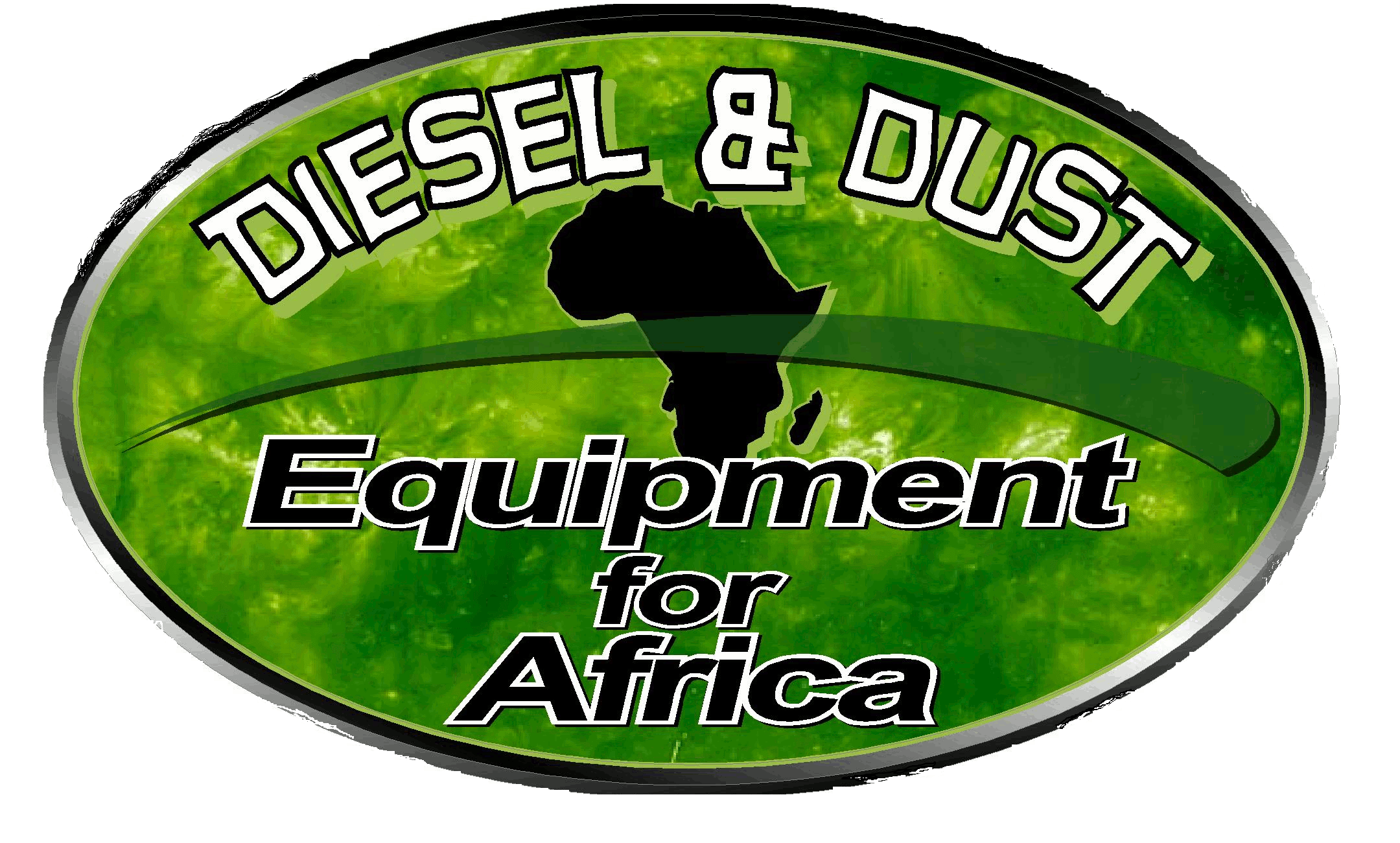 Diesel & Dust Logo